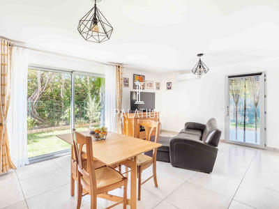 Appartement - 53 m² - 2 pièces