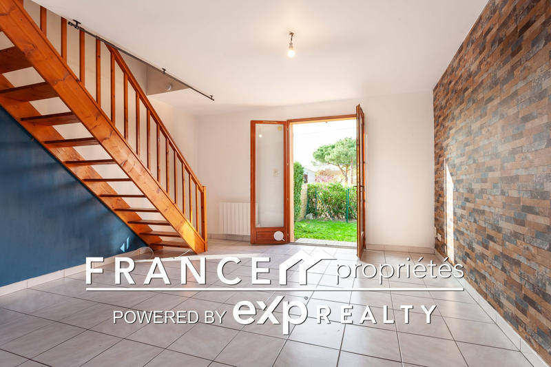 Maison - 55 m² - 3 pièces