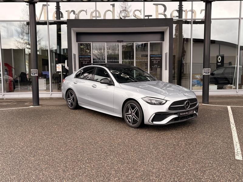 Mercedes Classe c Berline 220 d Amg Line
