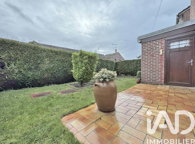 Maison - 100 m² - 4 pièces