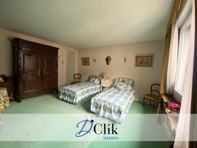 Maison - 102 m² - 4 pièces