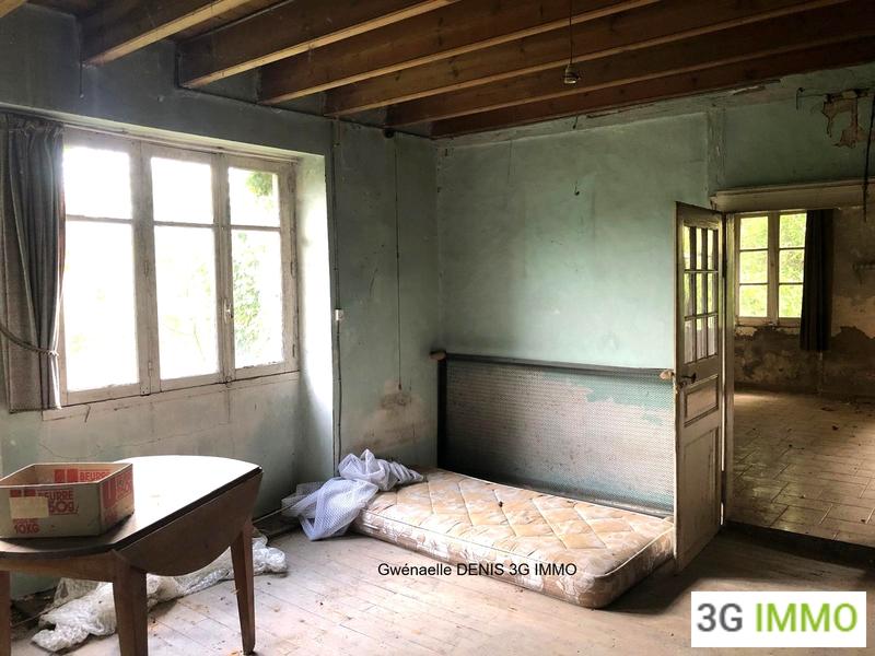 Maison - 70 m² - 2 pièces