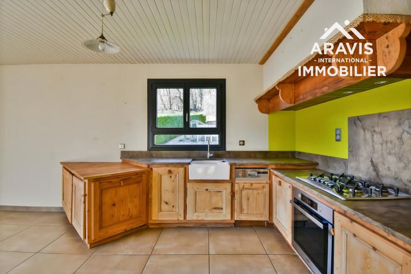 Maison - 91 m² - 4 pièces