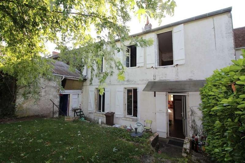 Maison de village - 181 m² - 6 pièces