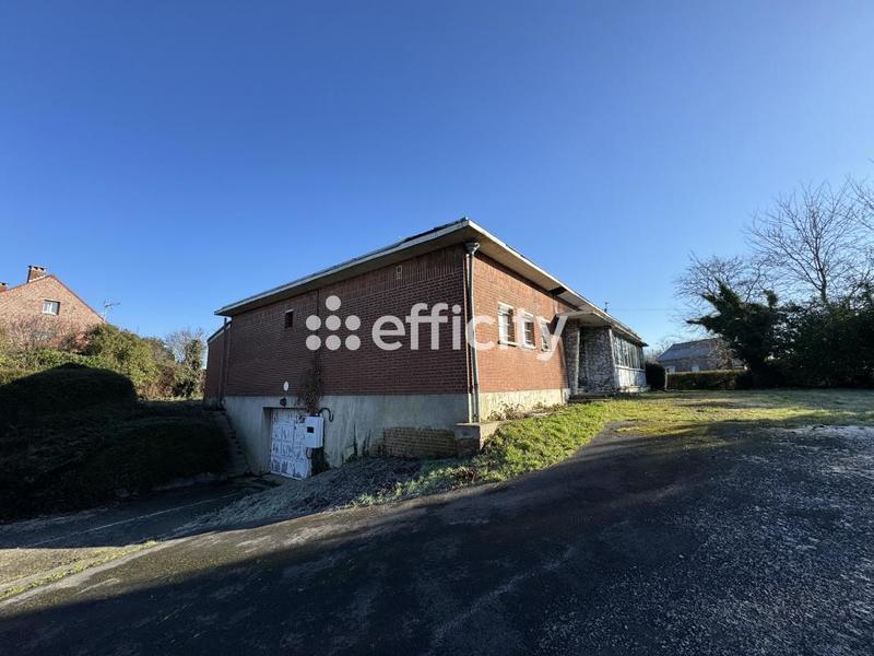 Bureau - 270 m² - 8 pièces