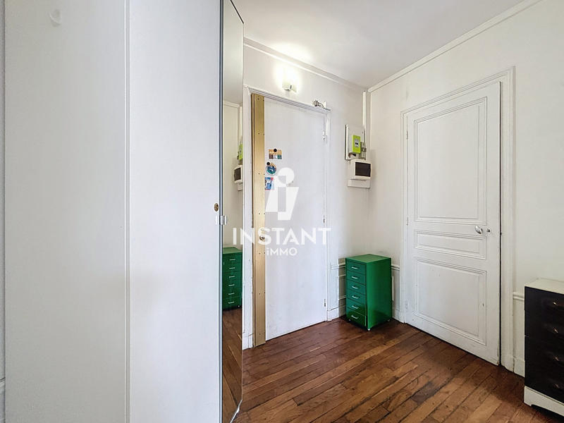 Appartement - 36 m² - 2 pièces
