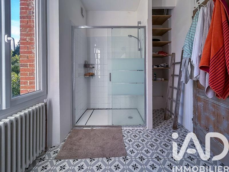 Maison - 86 m² - 5 pièces