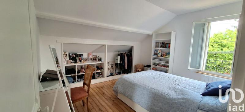 Maison de village - 110 m² - 5 pièces