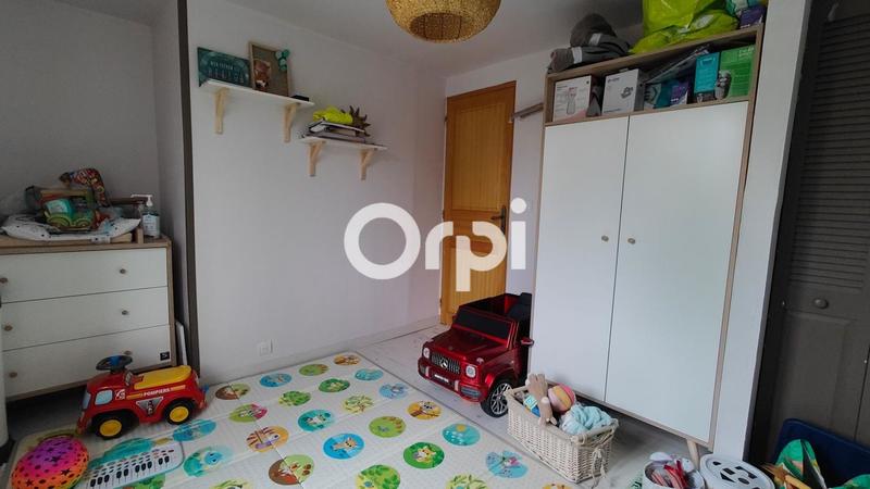 Maison - 111 m² - 4 pièces