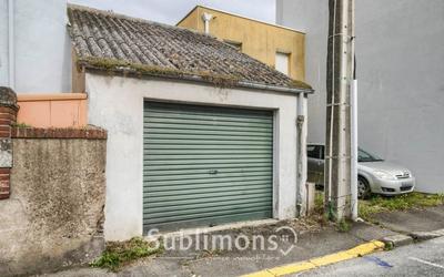 Garage - 20 m²