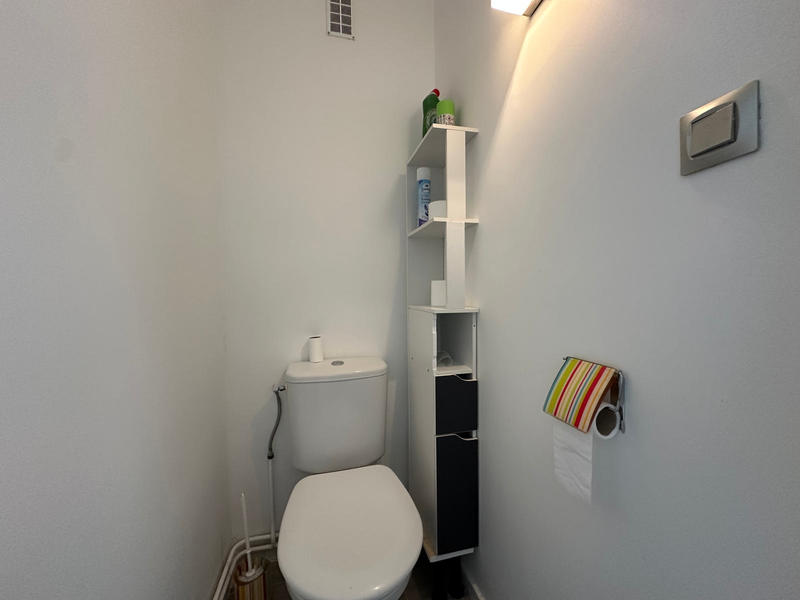 Appartement - 46 m² - 2 pièces