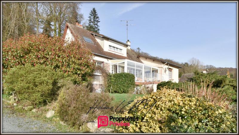 Maison - 144 m² - 5 pièces