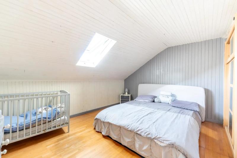 Maison - 131 m² - 6 pièces