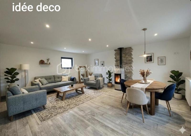 Maison - 146 m² - 4 pièces