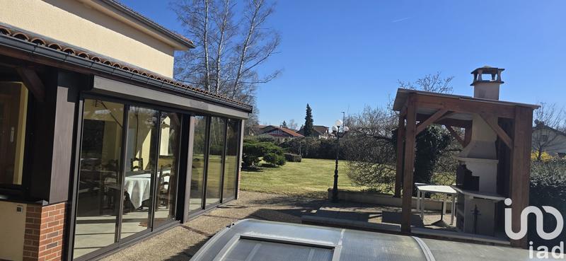 Maison de campagne - 200 m² - 7 pièces