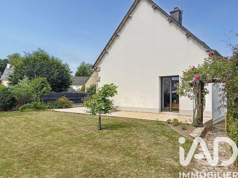 Maison - 125 m² - 4 pièces