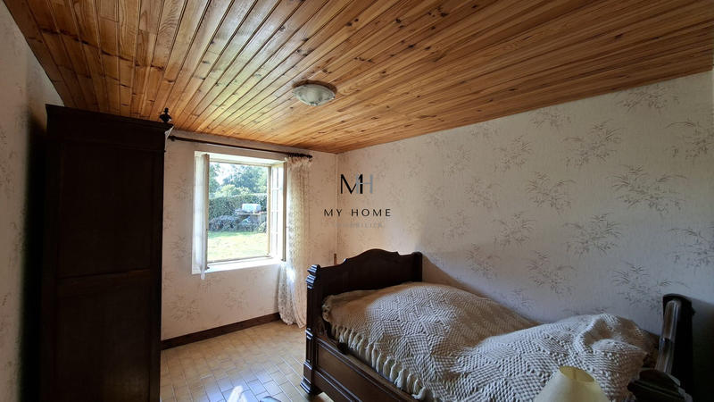 Maison ancienne - 111 m² - 5 pièces