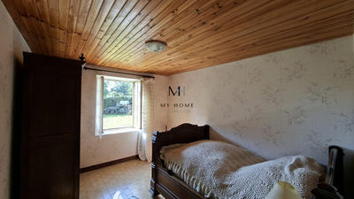 Maison ancienne - 111 m² - 5 pièces