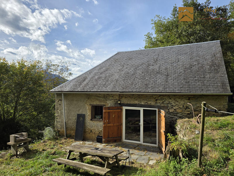 Maison ancienne - 69 m² - 2 pièces