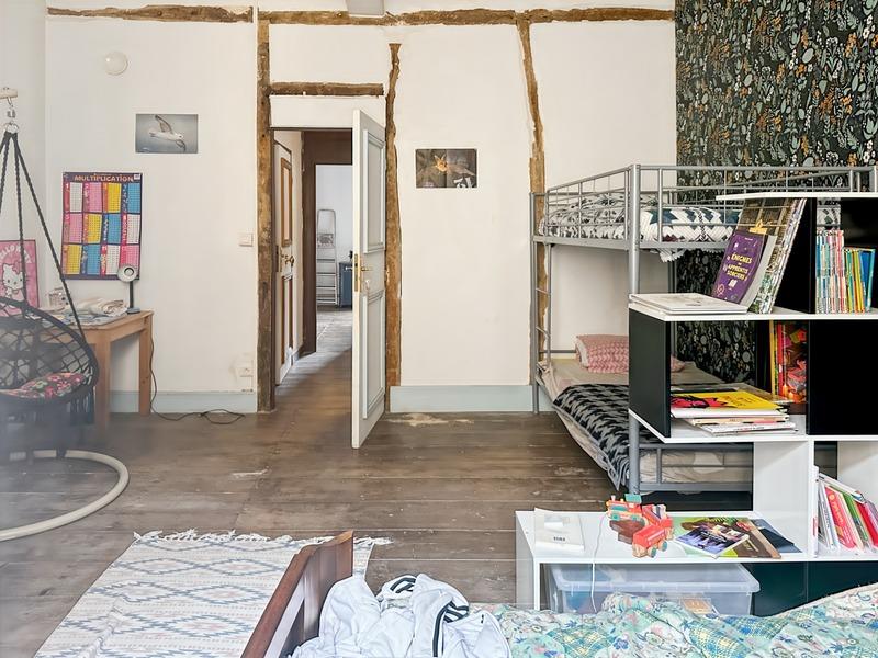 Maison - 91 m² - 3 pièces