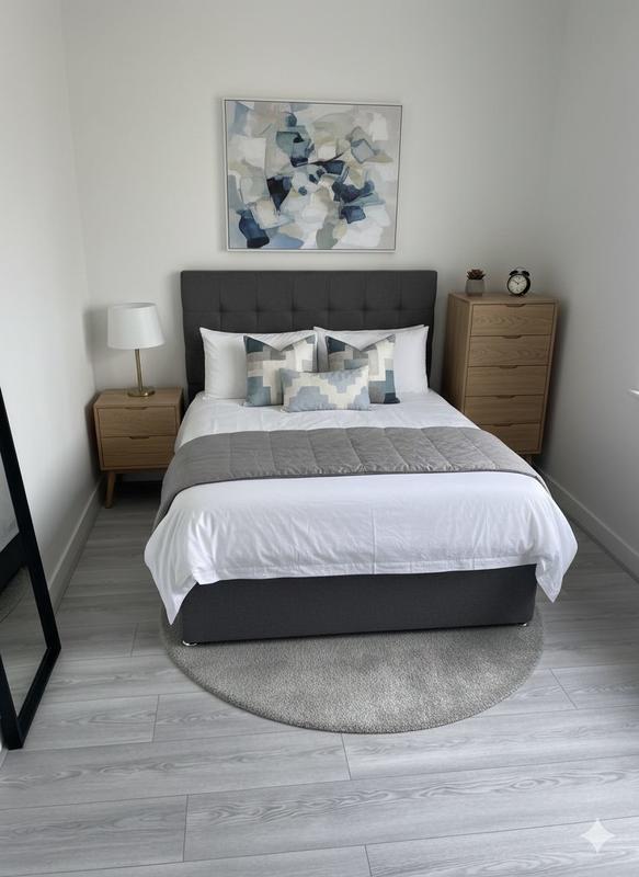 Appartement - 32 m² - 2 pièces