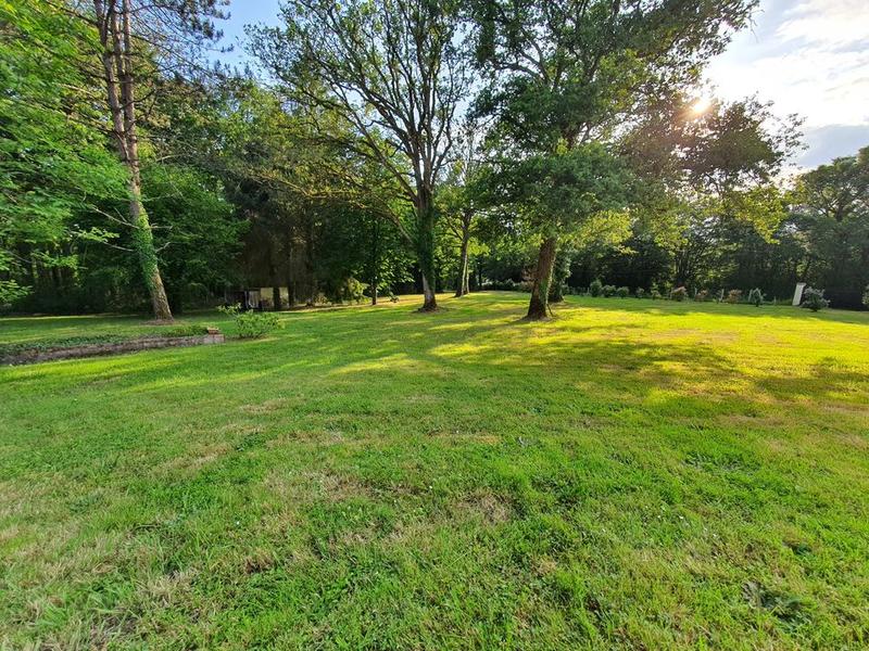 Terrain de golf - 3 645 m²