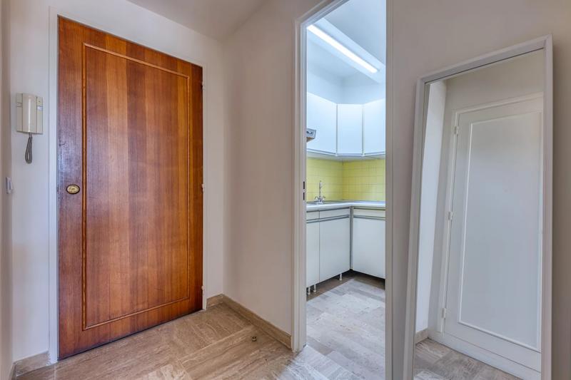 Appartement - 28 m² - 1 pièce