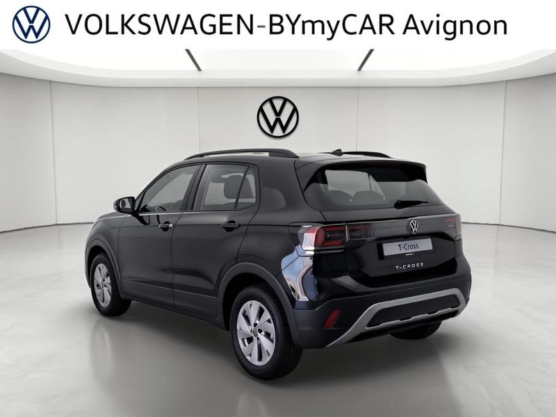 Volkswagen t-Cross 1.0 Tsi 116 Start/Stop Dsg7 Life Plus