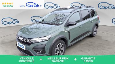 Dacia Jogger 1.0 TCe 100 Eco-G Extreme - Gpl