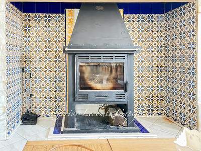 Corps de ferme - 152 m² - 7 pièces