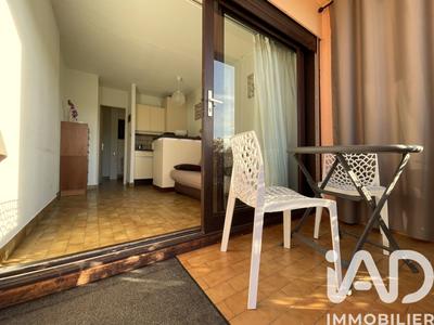 Appartement - 15 m² - 1 pièce