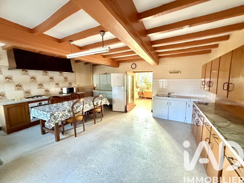 Maison - 87 m² - 4 pièces