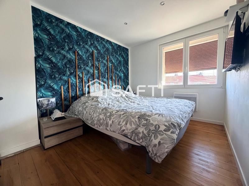 Maison - 98 m² - 6 pièces