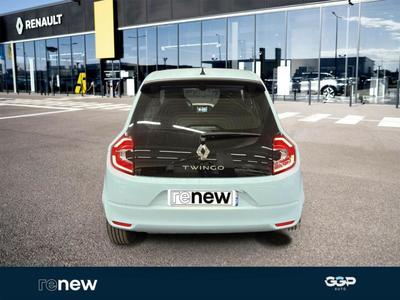 Renault Twingo III SCe 65 Equilibre