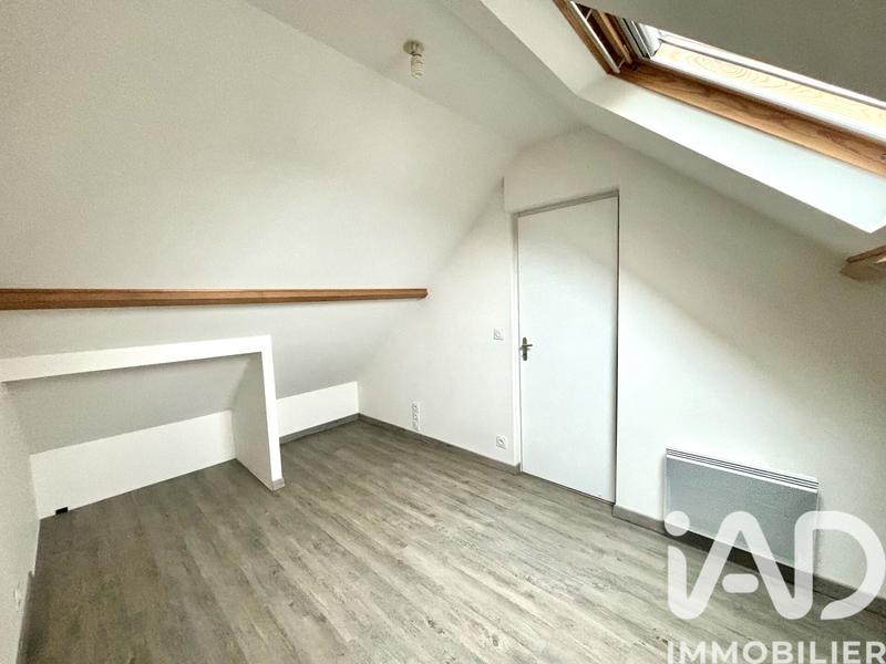 Maison - 89 m² - 5 pièces