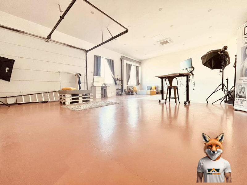 Local d'activités - 212 m² - 6 pièces