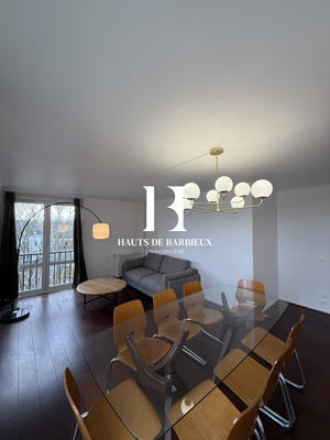 Appartement - 85 m² - 4 pièces