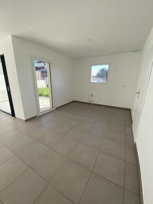 Maison jumelée - 89 m² - 3 pièces