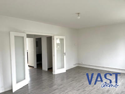 Appartement - 53 m² - 2 pièces