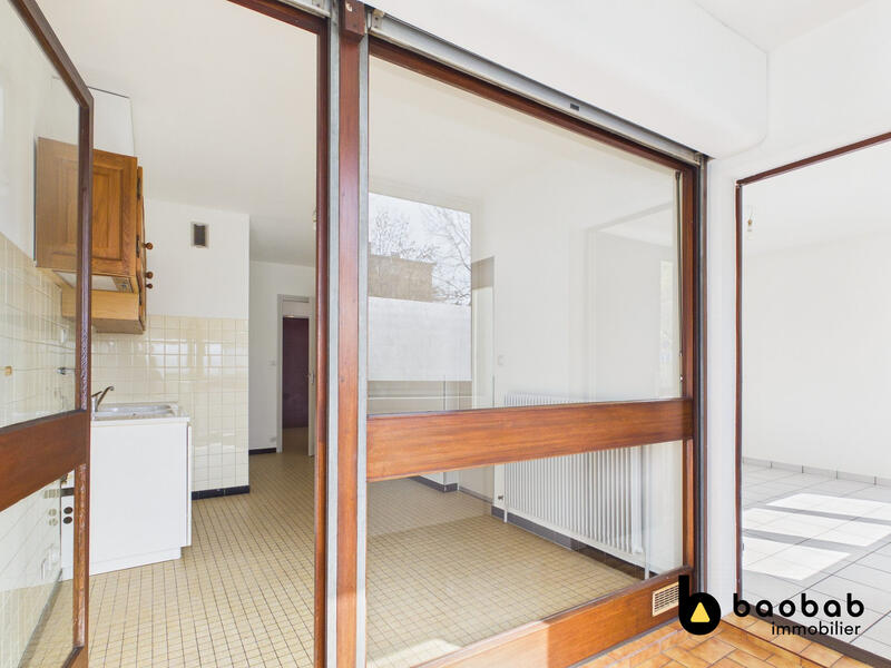 Appartement - 47 m² - 1 pièce