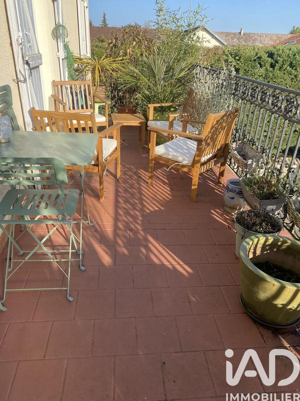 Appartement - 95 m² - 4 pièces