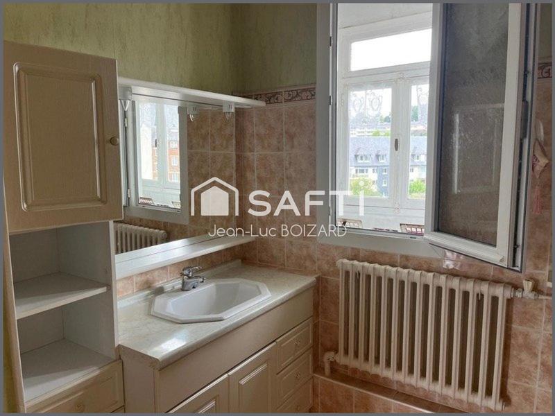 Appartement - 122 m² - 5 pièces