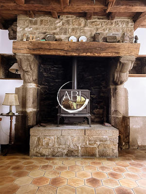 Maison ancienne - 258 m² - 9 pièces