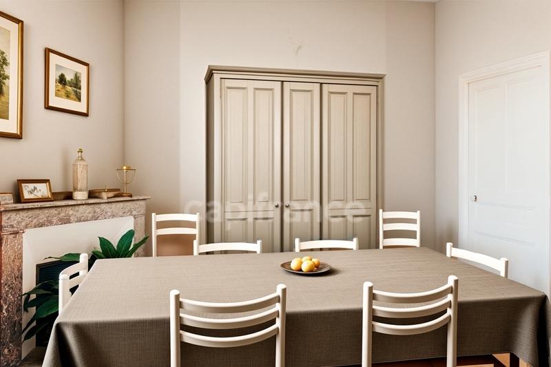 Maison traditionnelle - 101 m² - 6 pièces