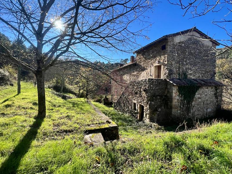 Maison provençale - 140 m² - 7 pièces