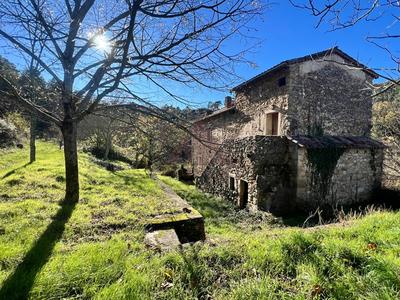 Maison provençale - 140 m² - 7 pièces