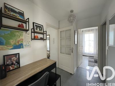 Appartement - 62 m² - 3 pièces