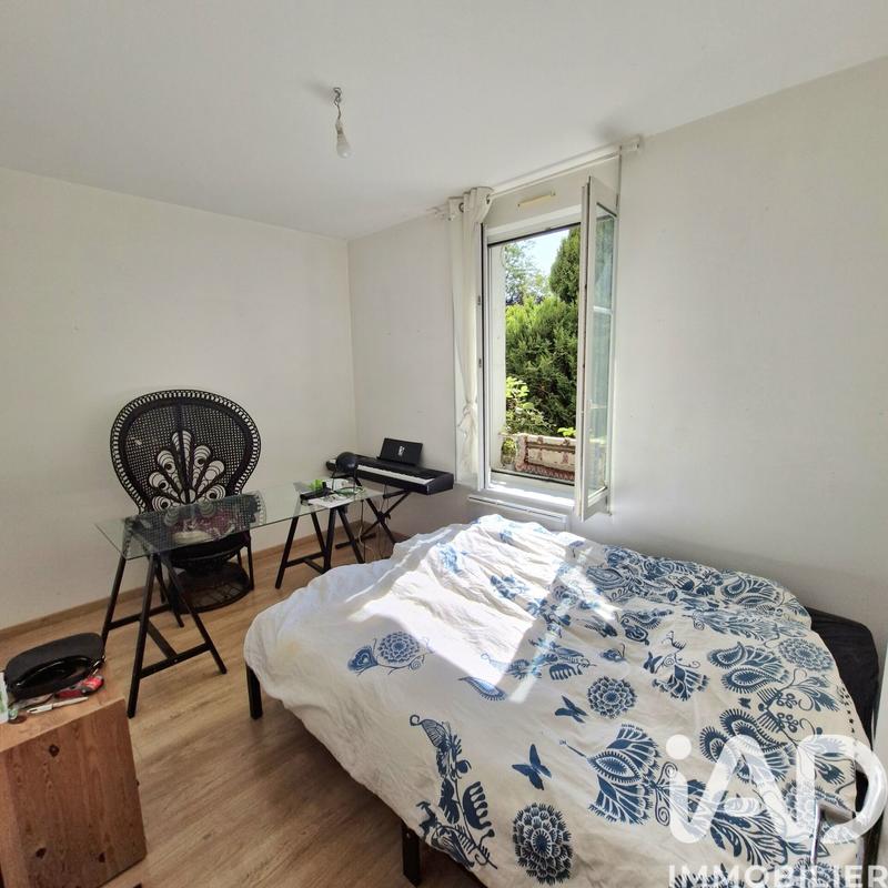 Appartement - 34 m² - 2 pièces