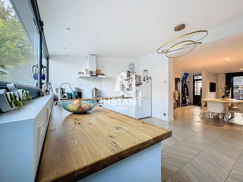 Maison ancienne - 145 m² - 7 pièces