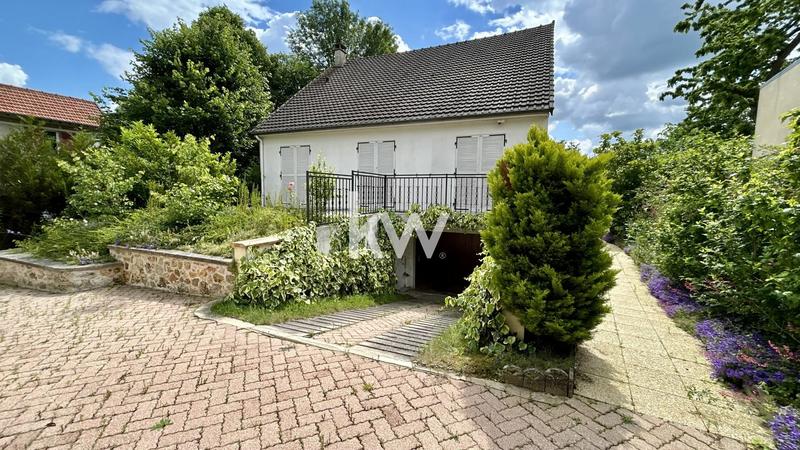 Maison - 86 m² - 4 pièces